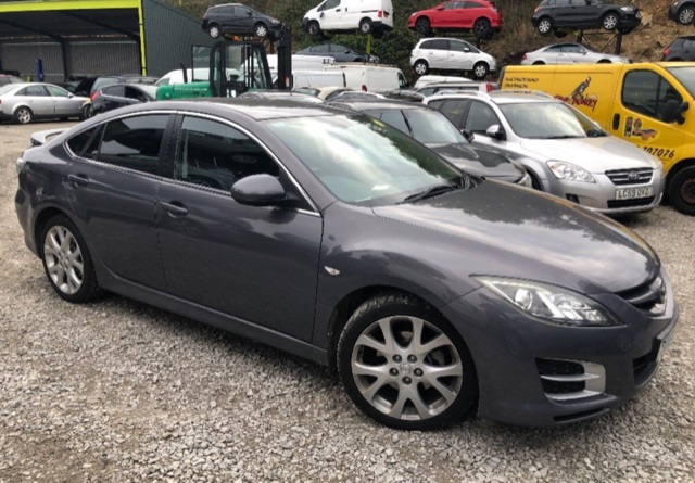 Mazda Mazda 6 2007.