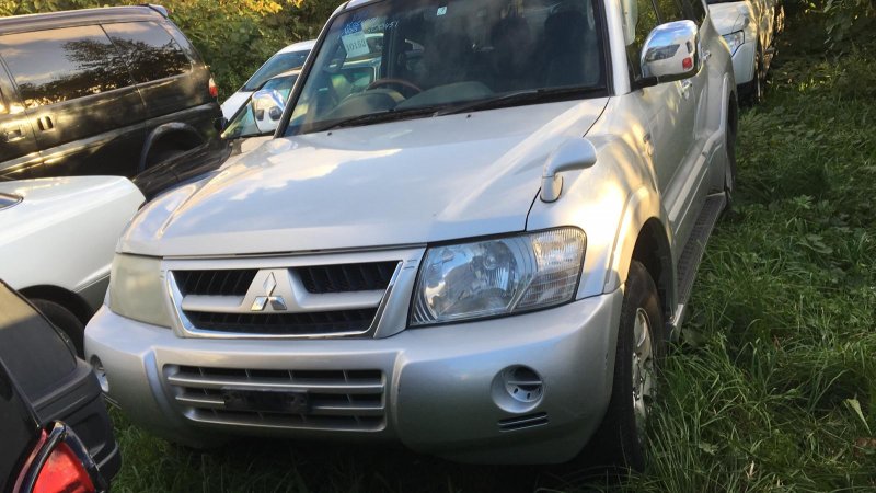 Mitsubishi Pajero 3 2003.